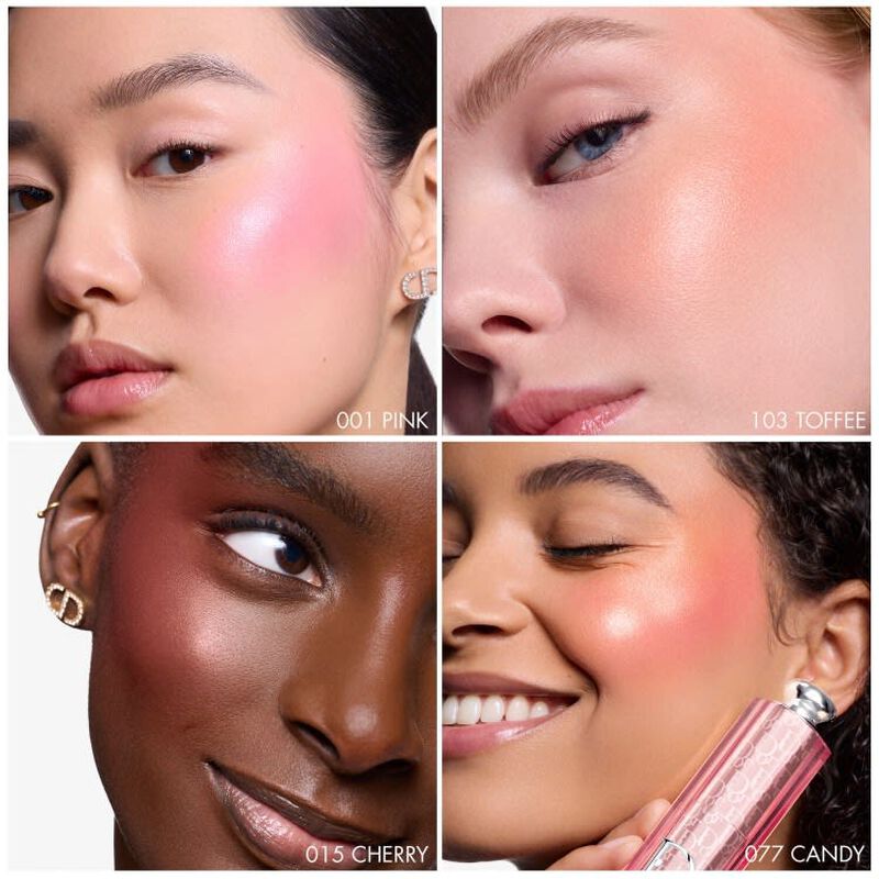 Dior Backstage Rosy Glow Stick Radiance blush