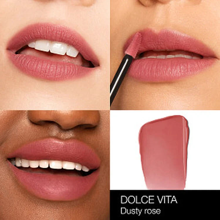 Air Matte Lip Color Longwear
Soft matte finish (full size)