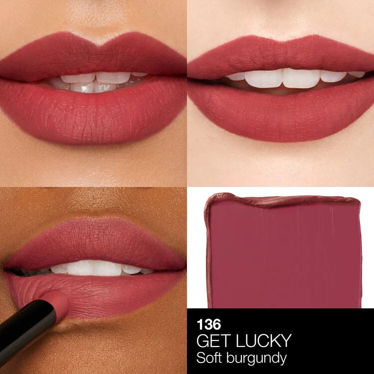 NARS Power Matte Lipstick