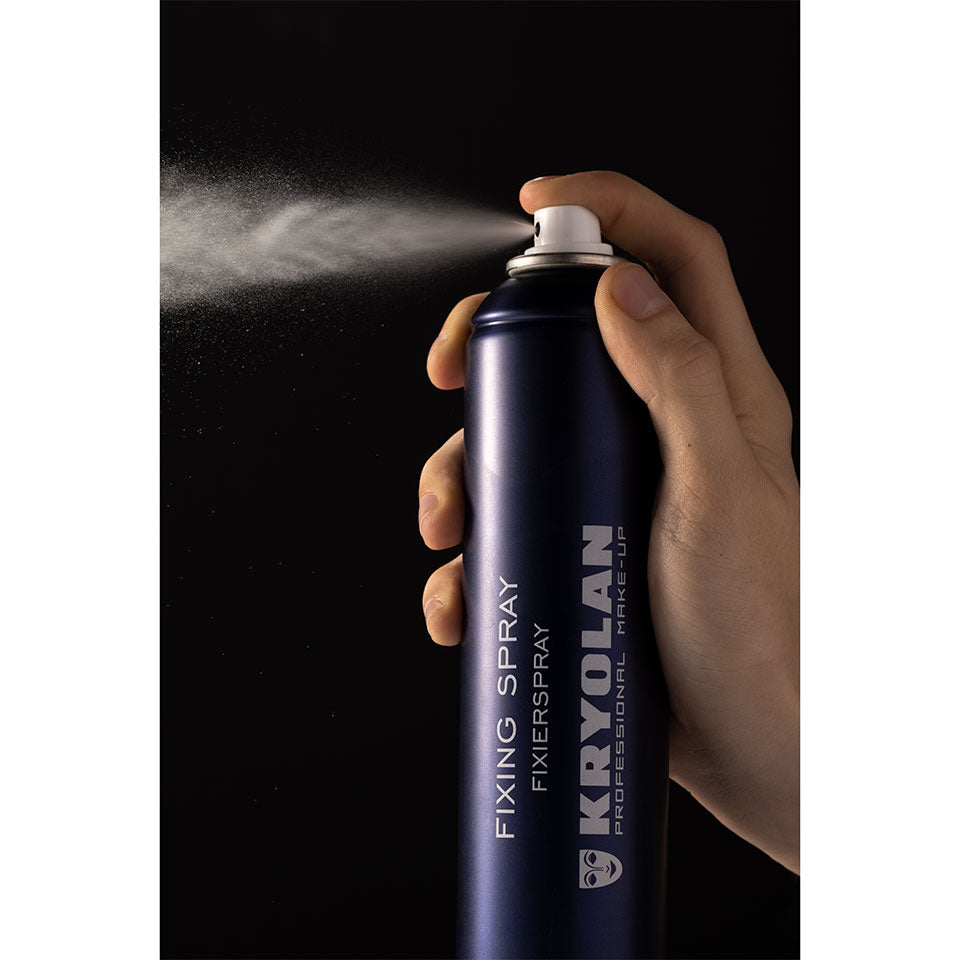 KRYOLAN Fixing Spray 300ml / 75 ml