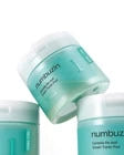 Numbuzin No.1 Centella Re-Leaf Green Toner Pads