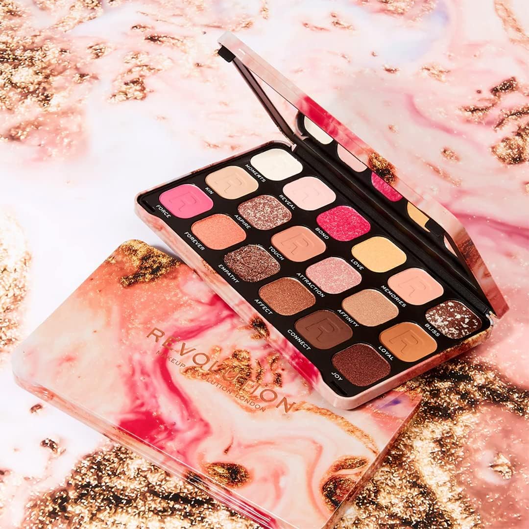 Revolution Forever Flawless Affinity Eyeshadow Palette