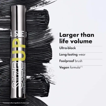 SEPHORA COLLECTION Size Up Mascara Ultra Black
