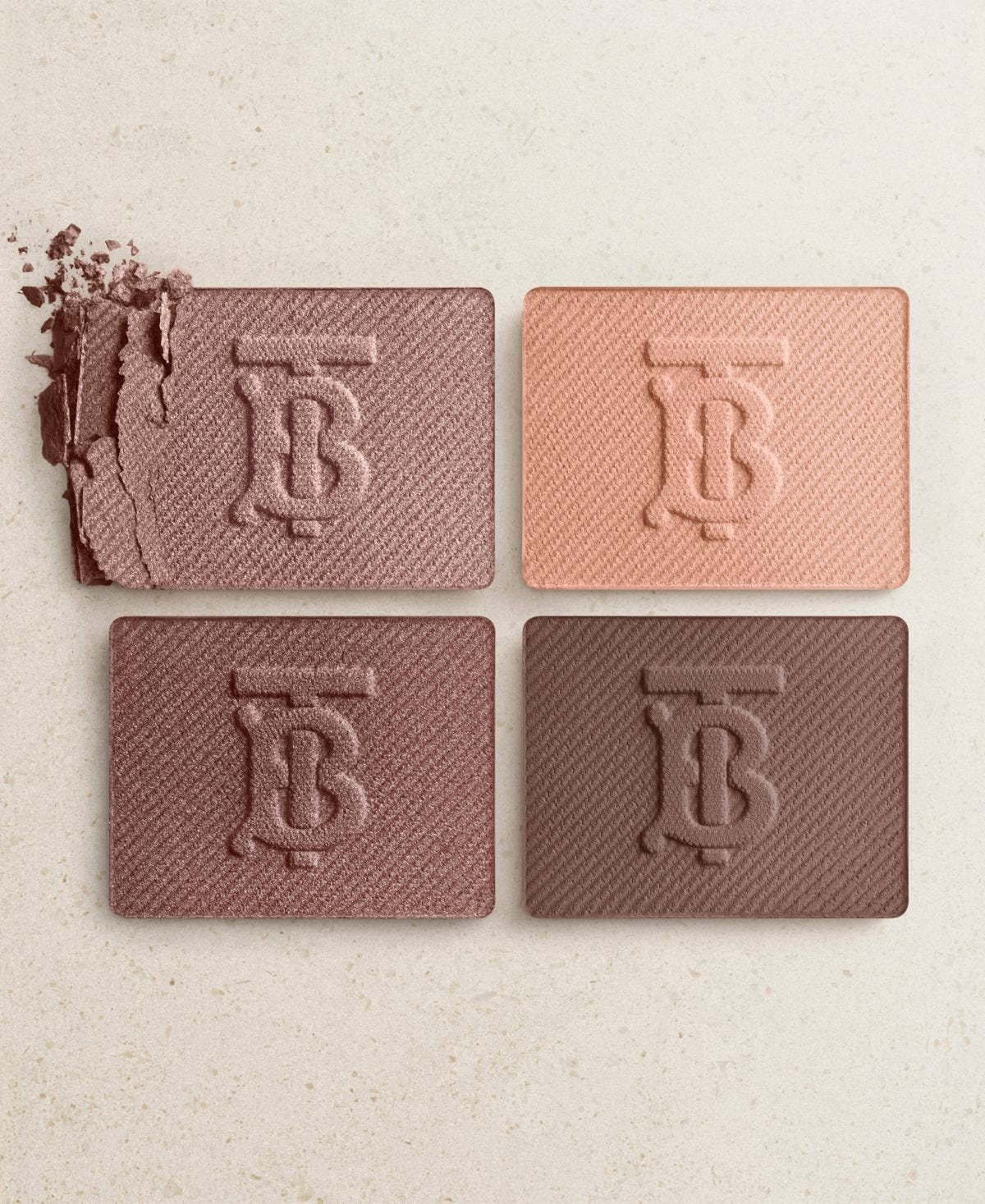 Burberry Eye Quad Eyeshadow Palette