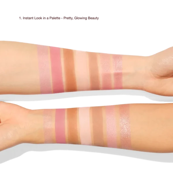 Charlotte Tilbury Hollywood Instant Look In A Palette -Dreamy, Bronzed