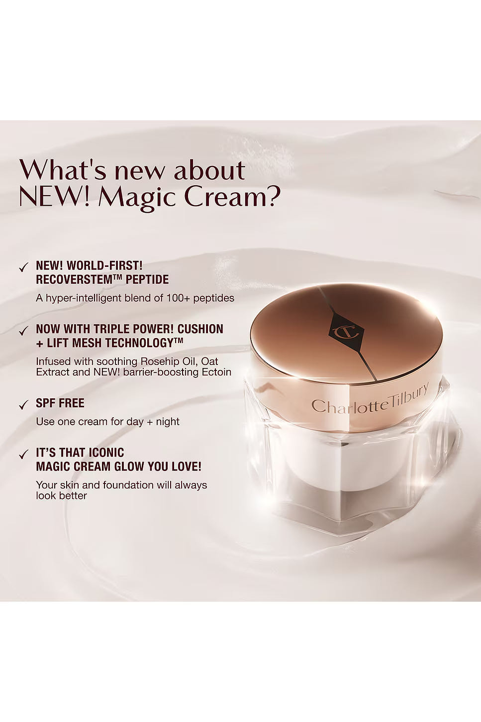 Charlotte's Magic Cream Refill 50ml