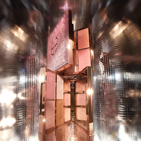 Charlotte Tilbury Hollywood Instant Look In A Palette -Dreamy, Bronzed
