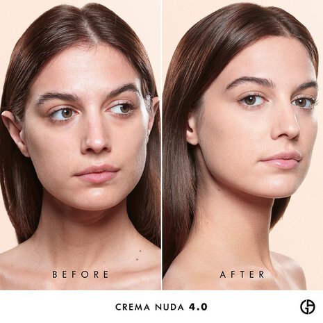 Crema Nuda Tinted Cream Travel Size • 30ml