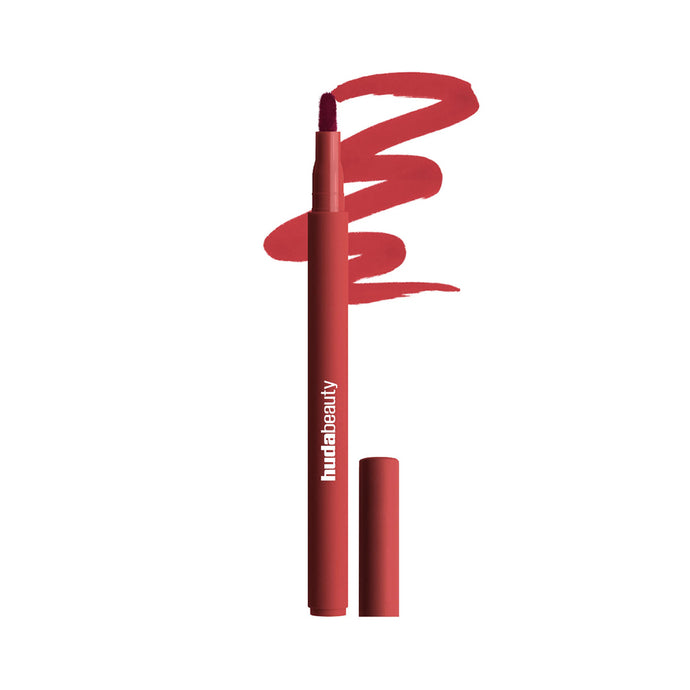 HUDA BEAUTY Lip Contour Stain For 12-Hour Wear