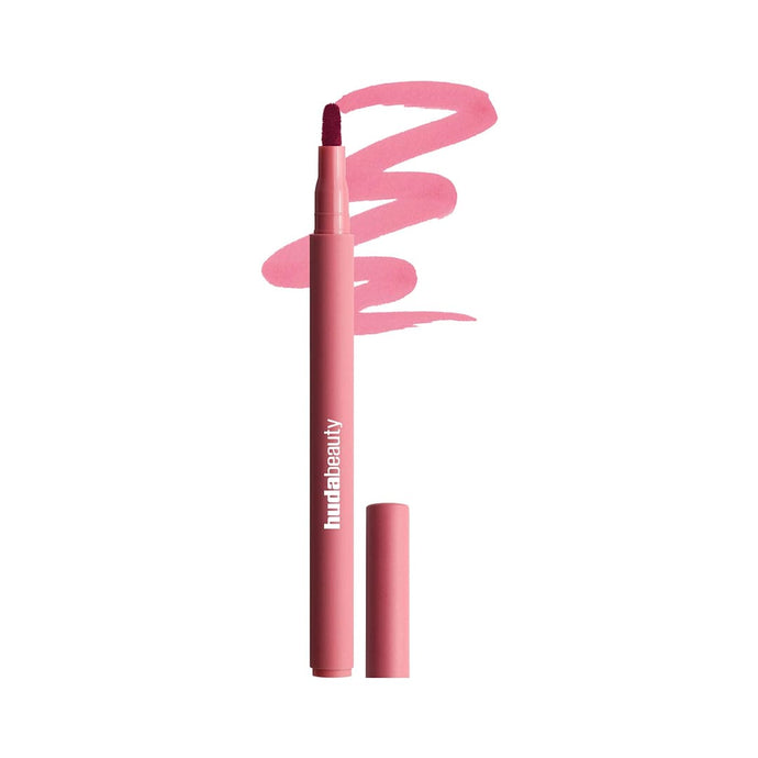 HUDA BEAUTY Lip Contour Stain For 12-Hour Wear
