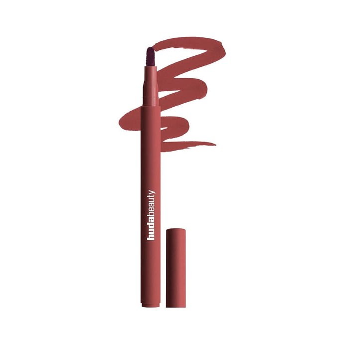HUDA BEAUTY Lip Contour Stain For 12-Hour Wear