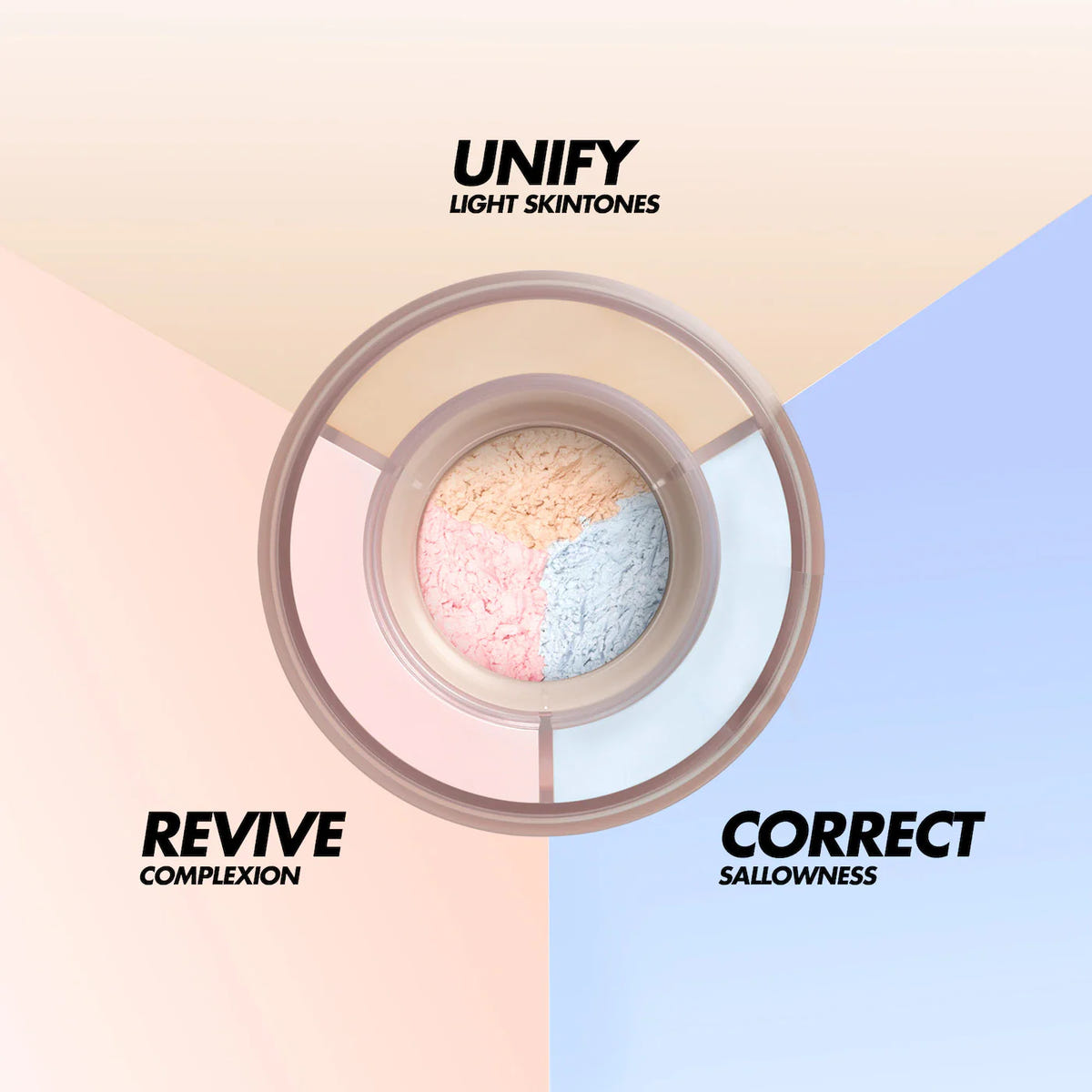 MAKE UP FOREVER – HD Skin Twist & Light Loose Powder