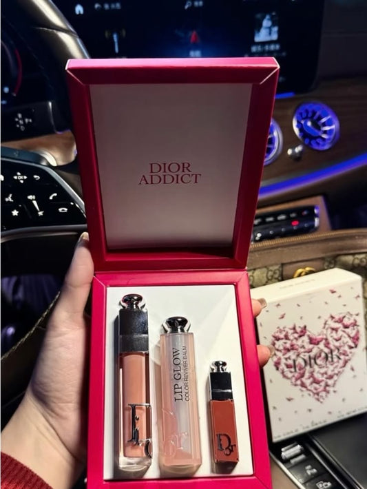 DIOR addict lipstick set 3 pic