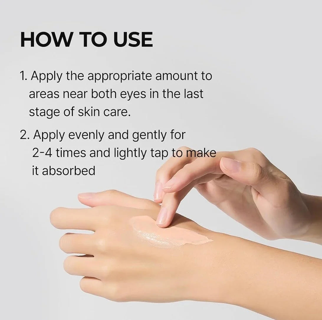 Dr.Melaxin - Calcium Dark Spot Cover Eye Cream
