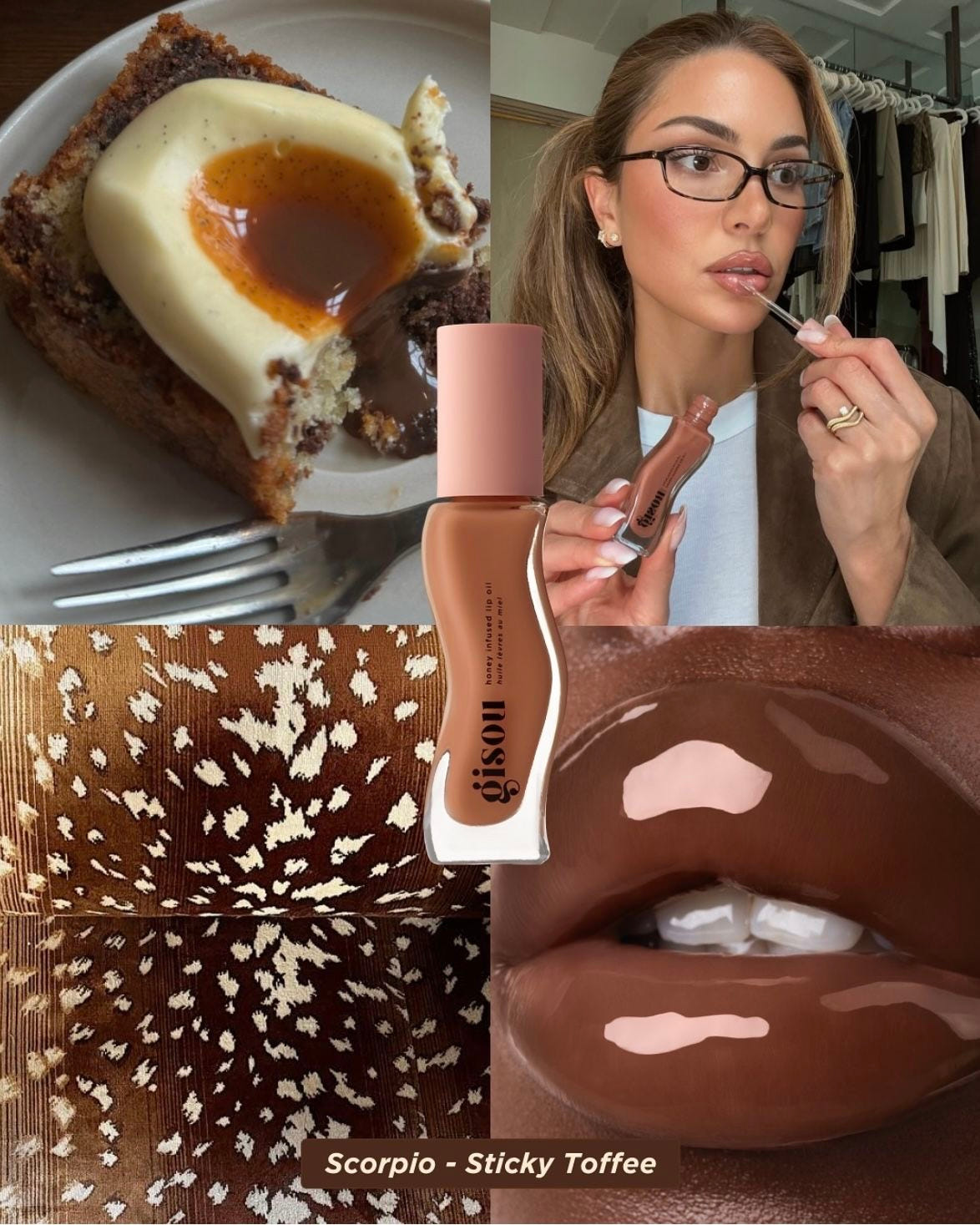 Gisou Honey Infused Lip Oil Set