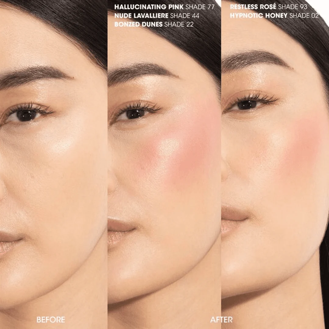 Yves Saint Laurent Golden Oasis Couture Face Palette – Blush & Highlighter ysl