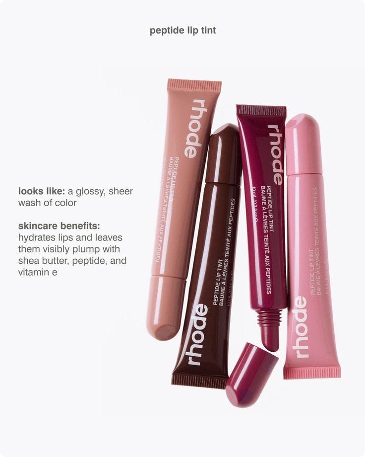 Rhode Lip Gloss All color