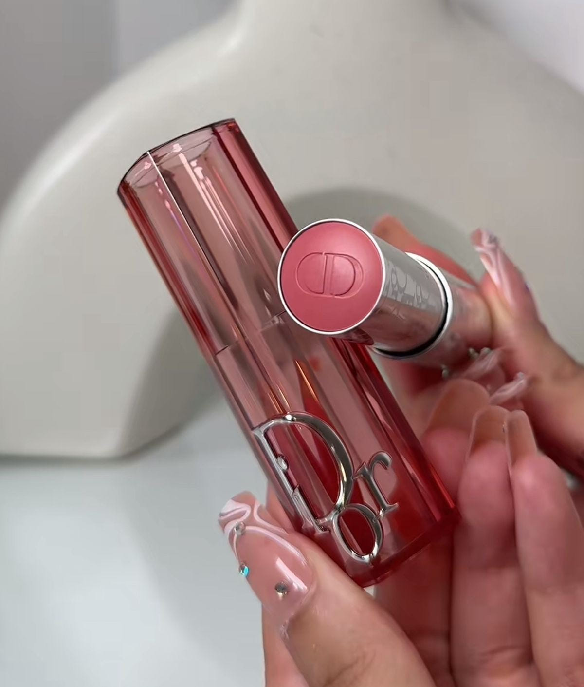 Dior Backstage Rosy Glow Stick Radiance blush