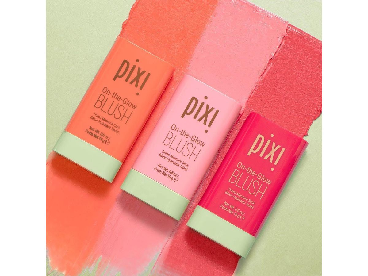 PIXI On-the-Glow Cream Blush