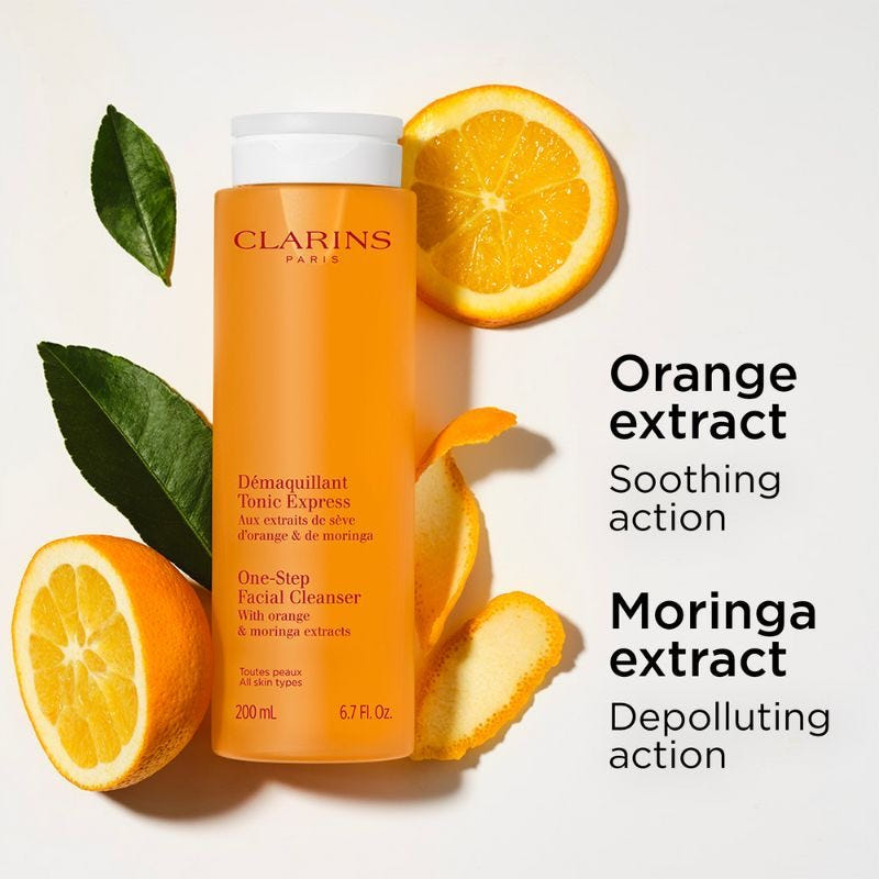 CLARINS Toning Lotion 200Ml