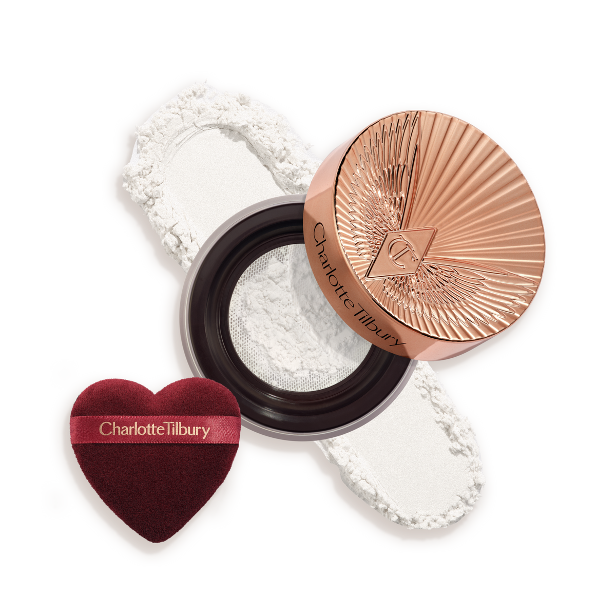 Loose Powder Translucent Packshot