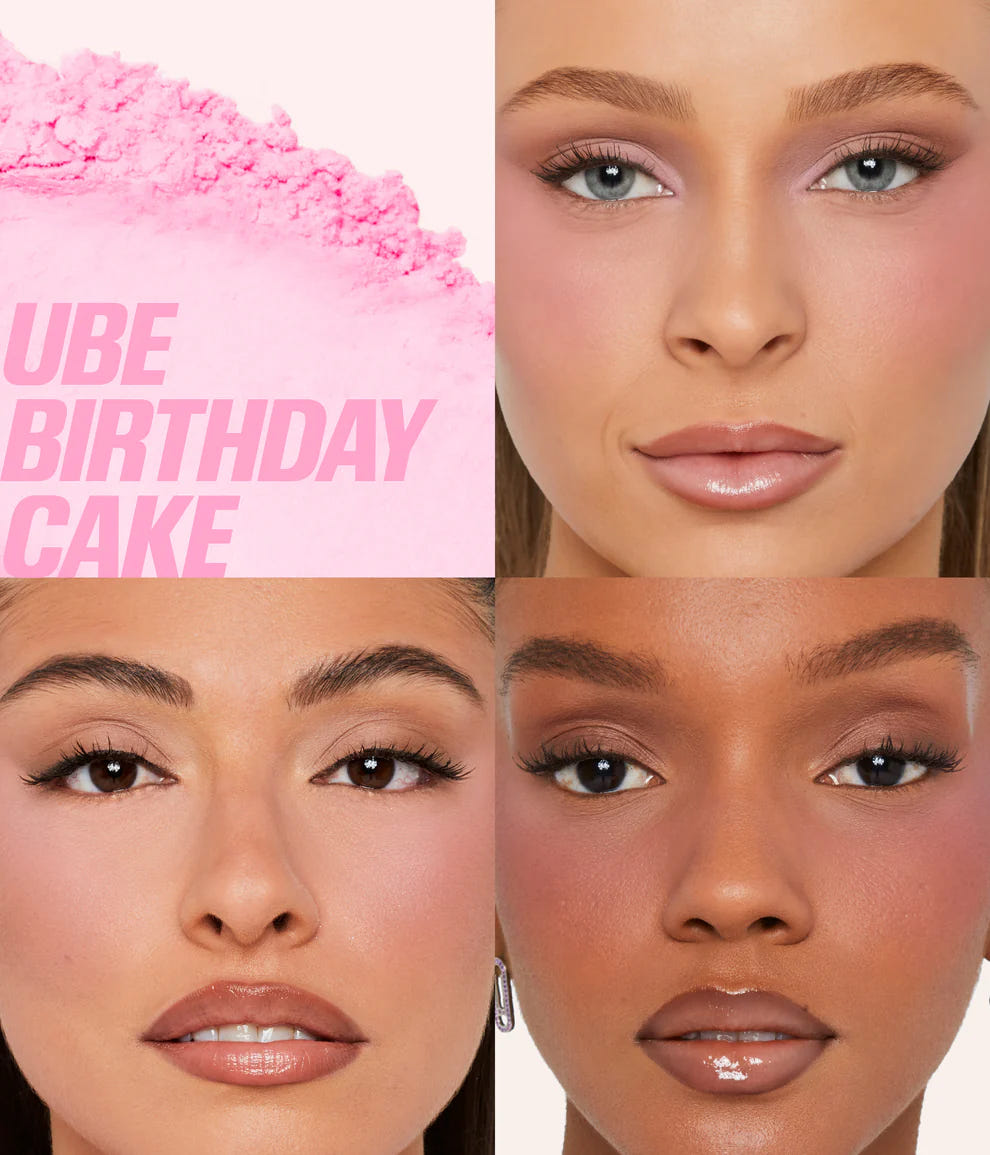 HUDA BEAUTY Mini Easy Bake Loose Baking & Setting Powder