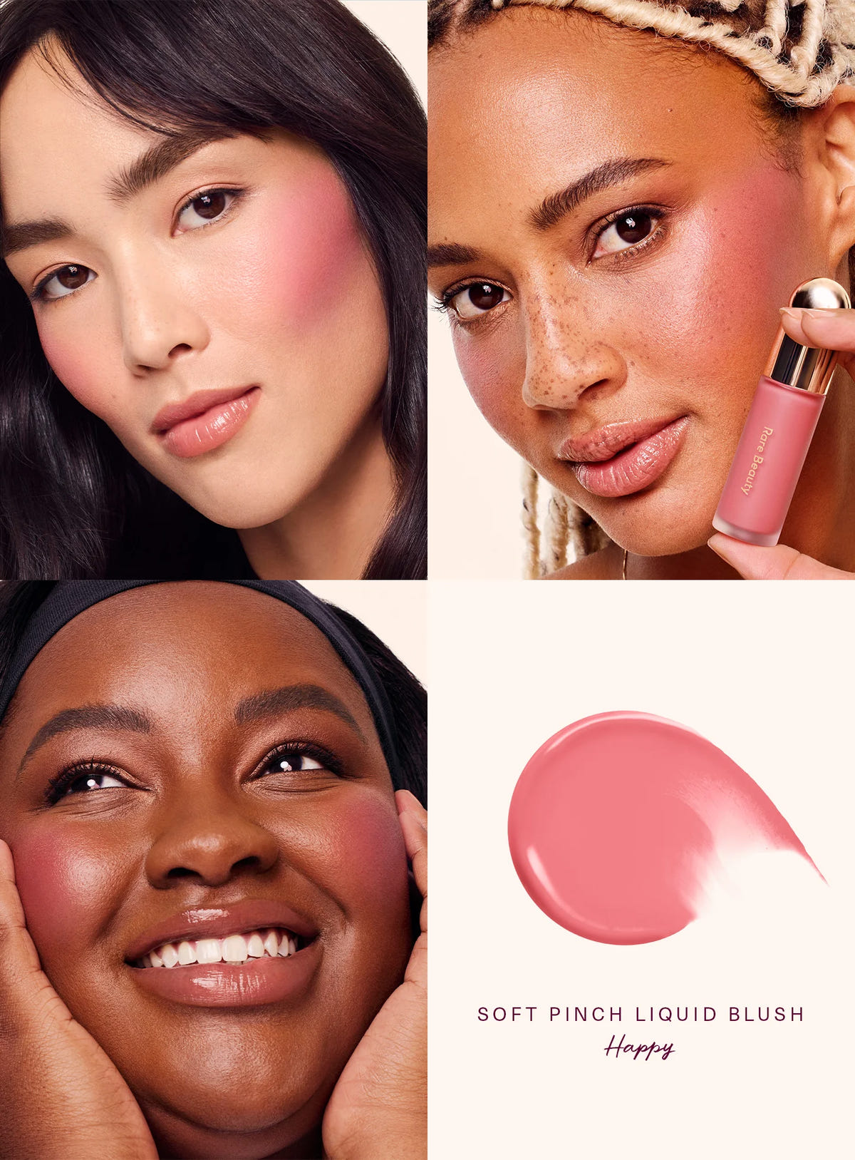 Rare Beauty Soft Pinch Liquid Blush Full Size