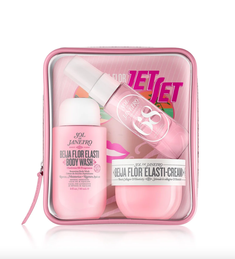 Sol de Janeiro Beija Flor™ Jet Set Travel