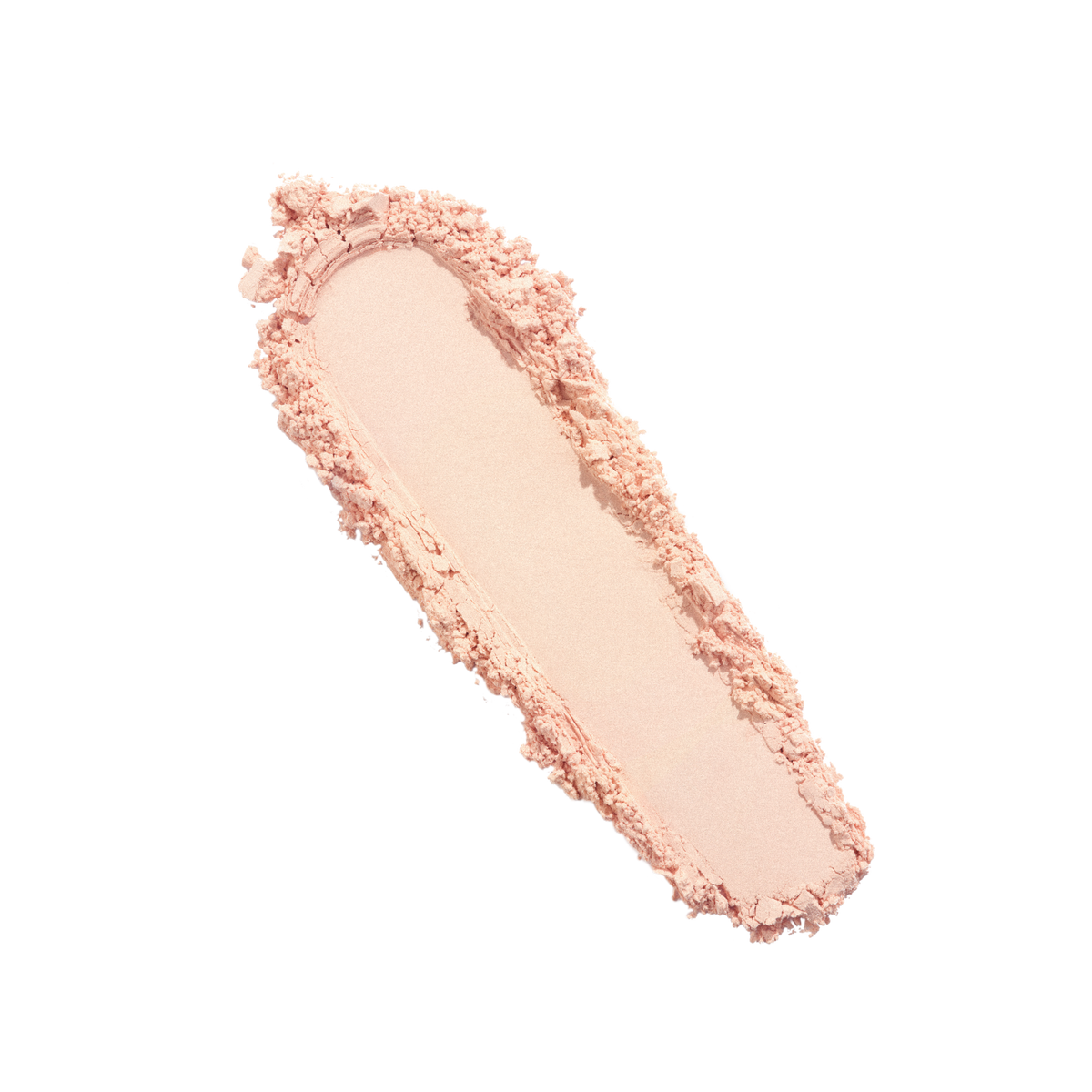 Loose Powder Peach Swatch