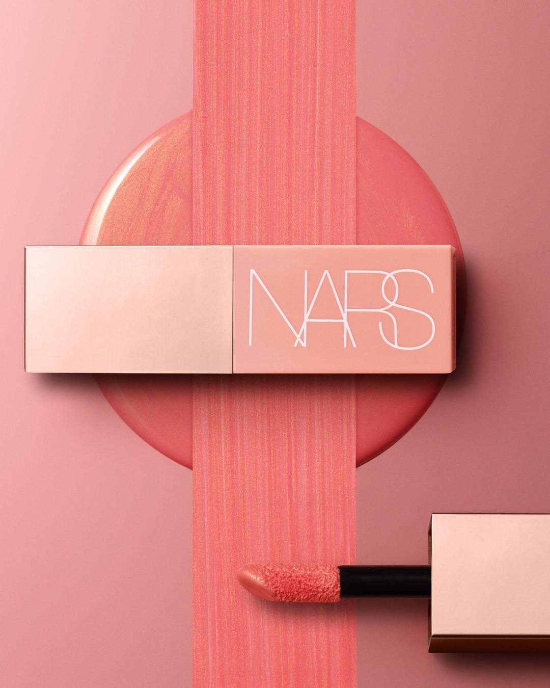 NARS Afterglow Liquid Blush