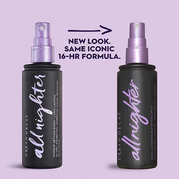 Urban Decay All Nighter Makeup Setting Spray 118ml