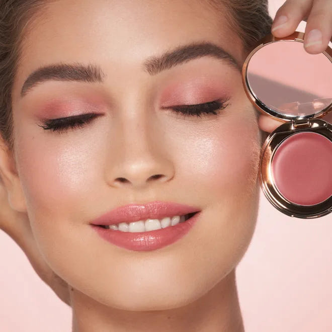 Charlotte Tilbury Pillow Talk Lip and Cheek Glow