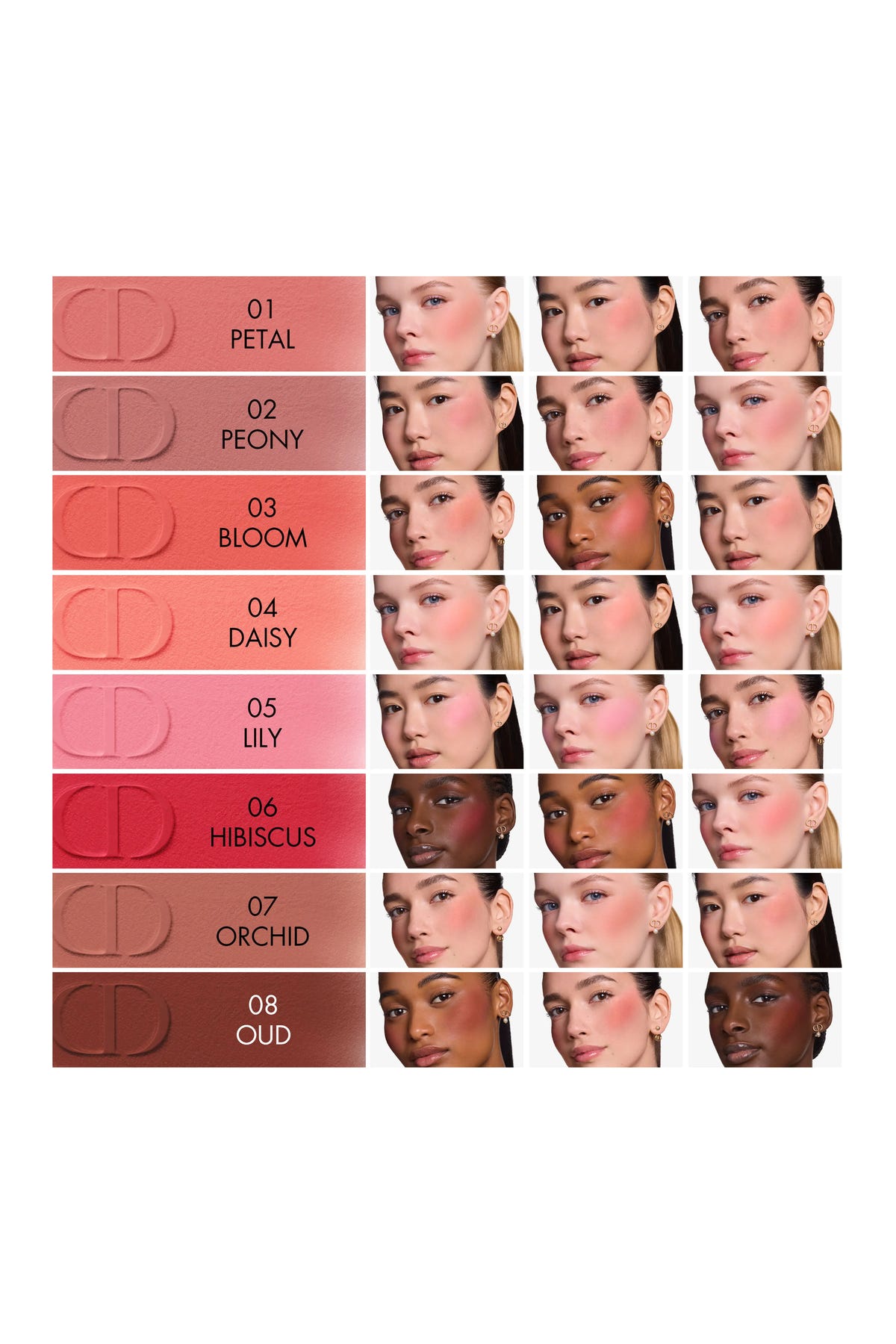 Dior Forever Blush Soft Filter Liquid Blush
