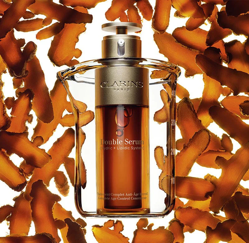 Clarins Double Serum Complete Age Control Concentrate
