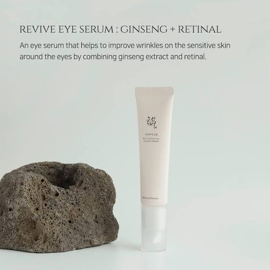 Beauty of Joseon Ginseng + Retinal Revive Eye Serum 30ml