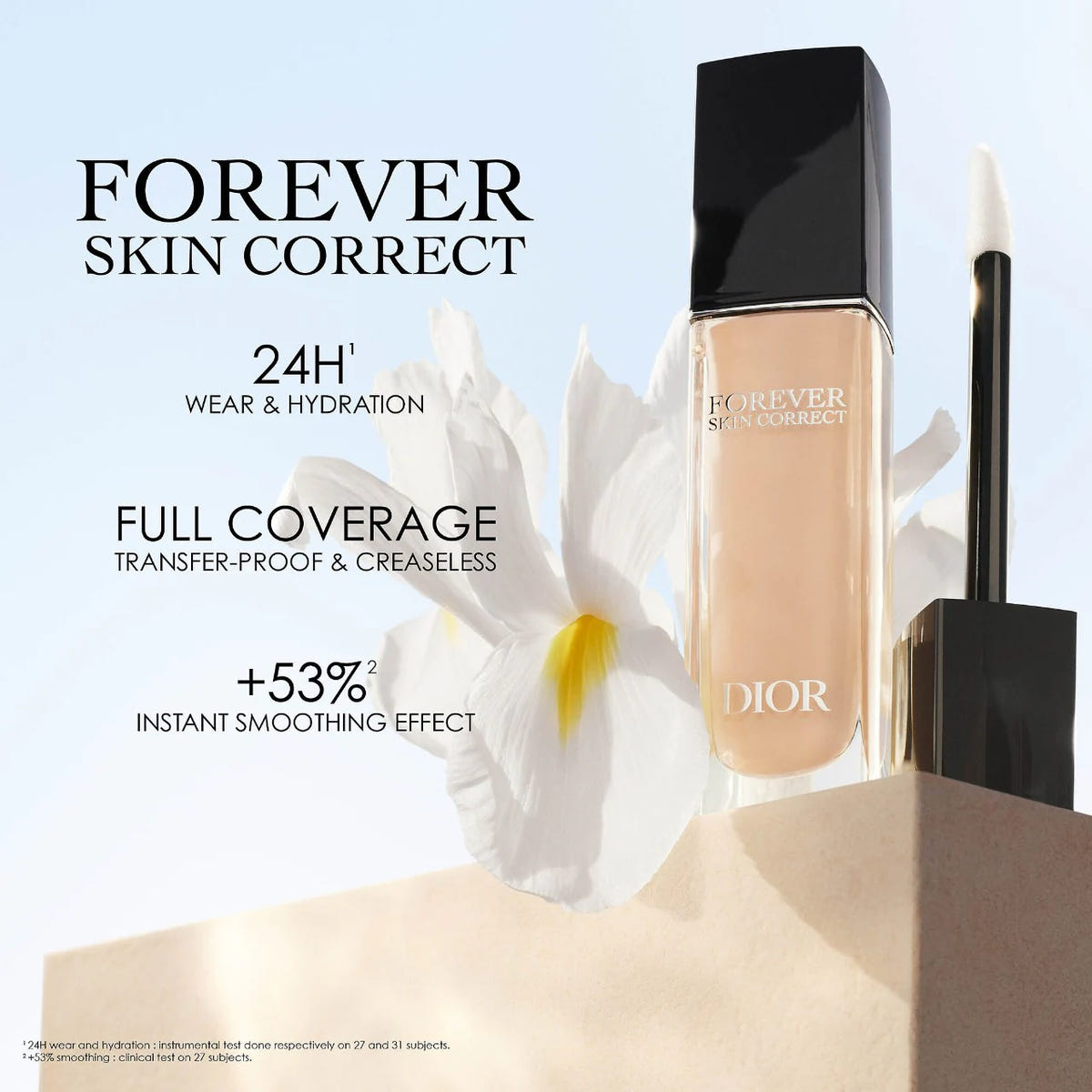 Dior Forever Skin Correct Concealer