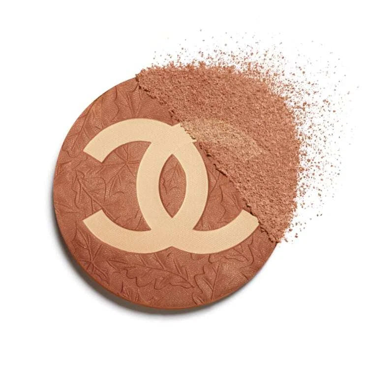 CHANEL Joues Contraste Powder Blush – Beige Et Corail