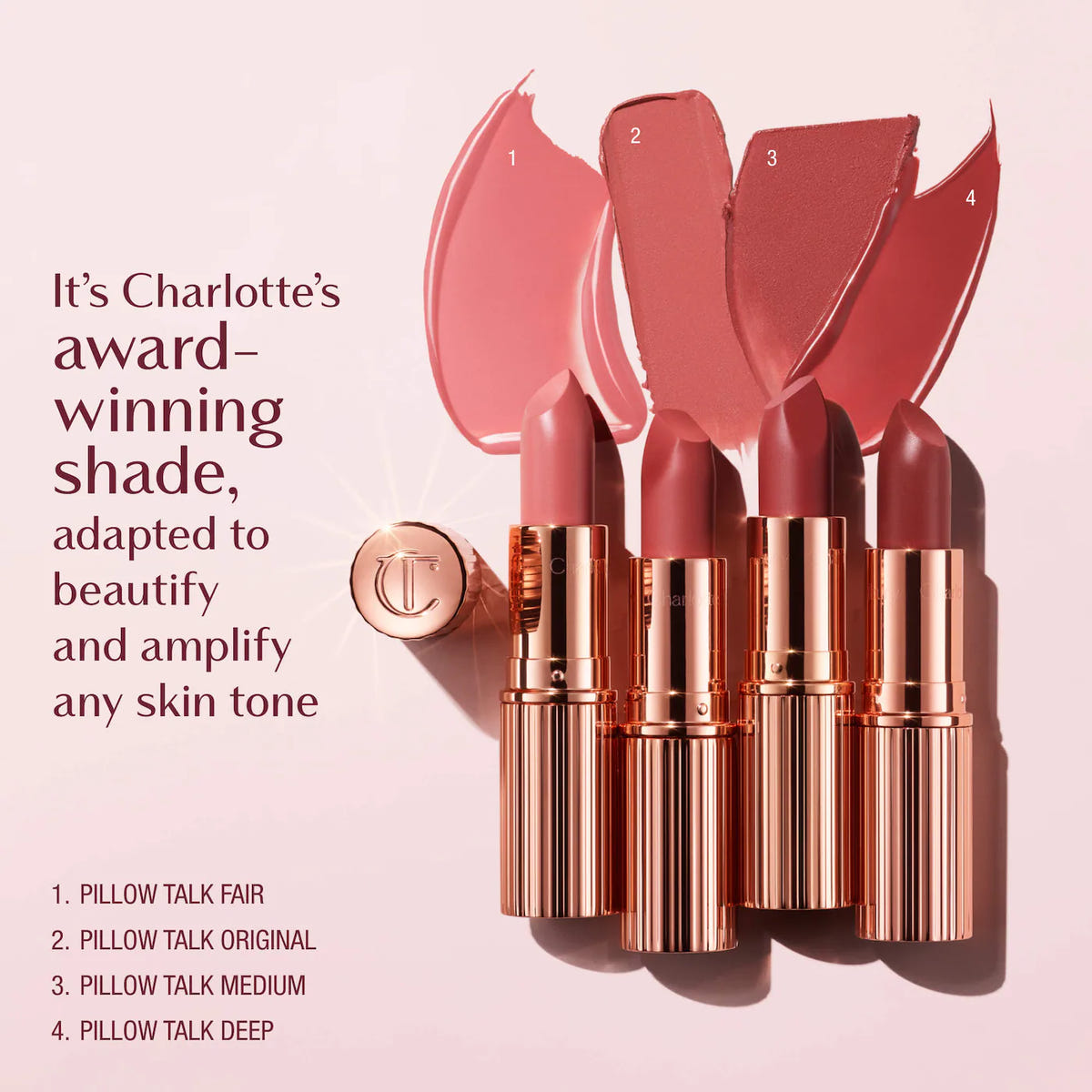 Charlotte Tilbury Matte Revolution Hydrating Lipstick