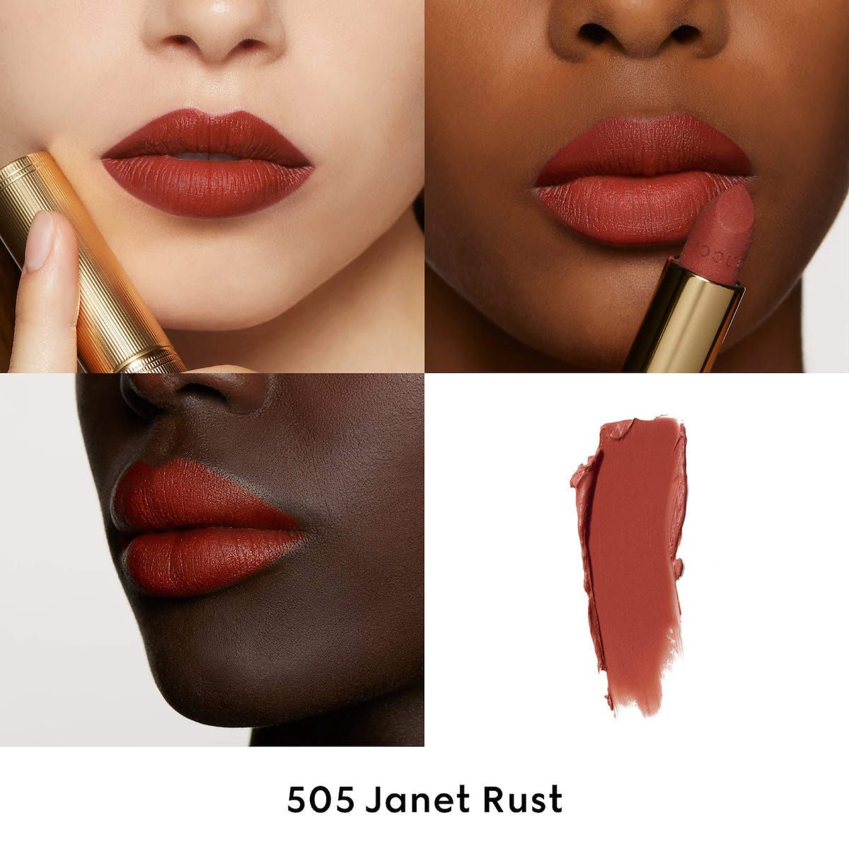 Gucci A lèvres Matte Lipstick