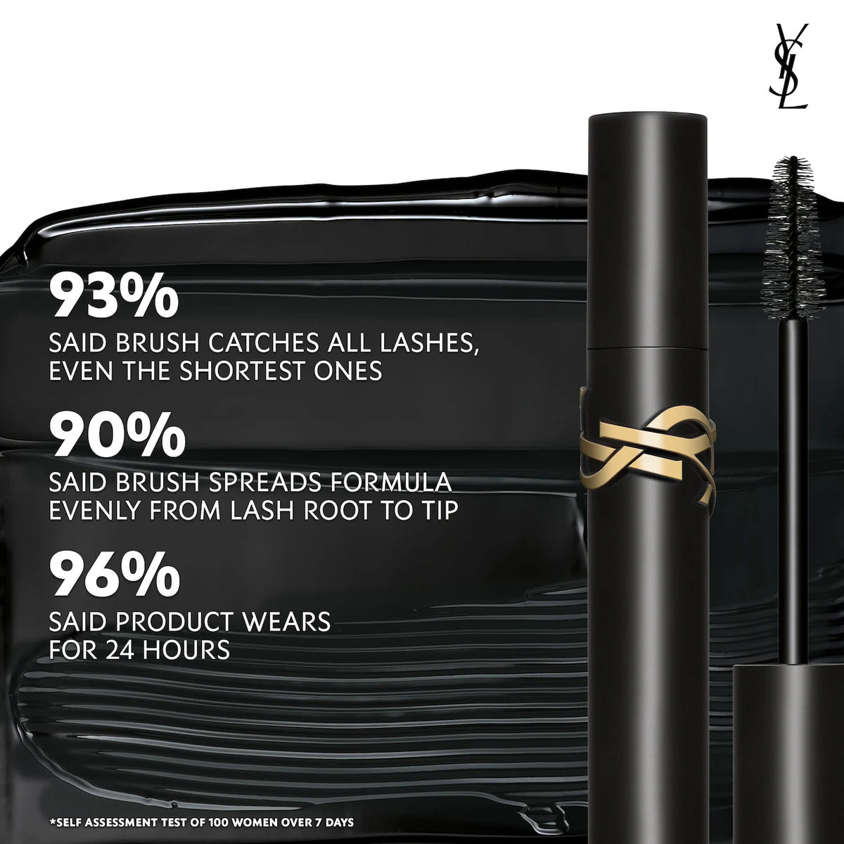 Yves Saint Laurent Lash Clash Extreme Volume Mascara