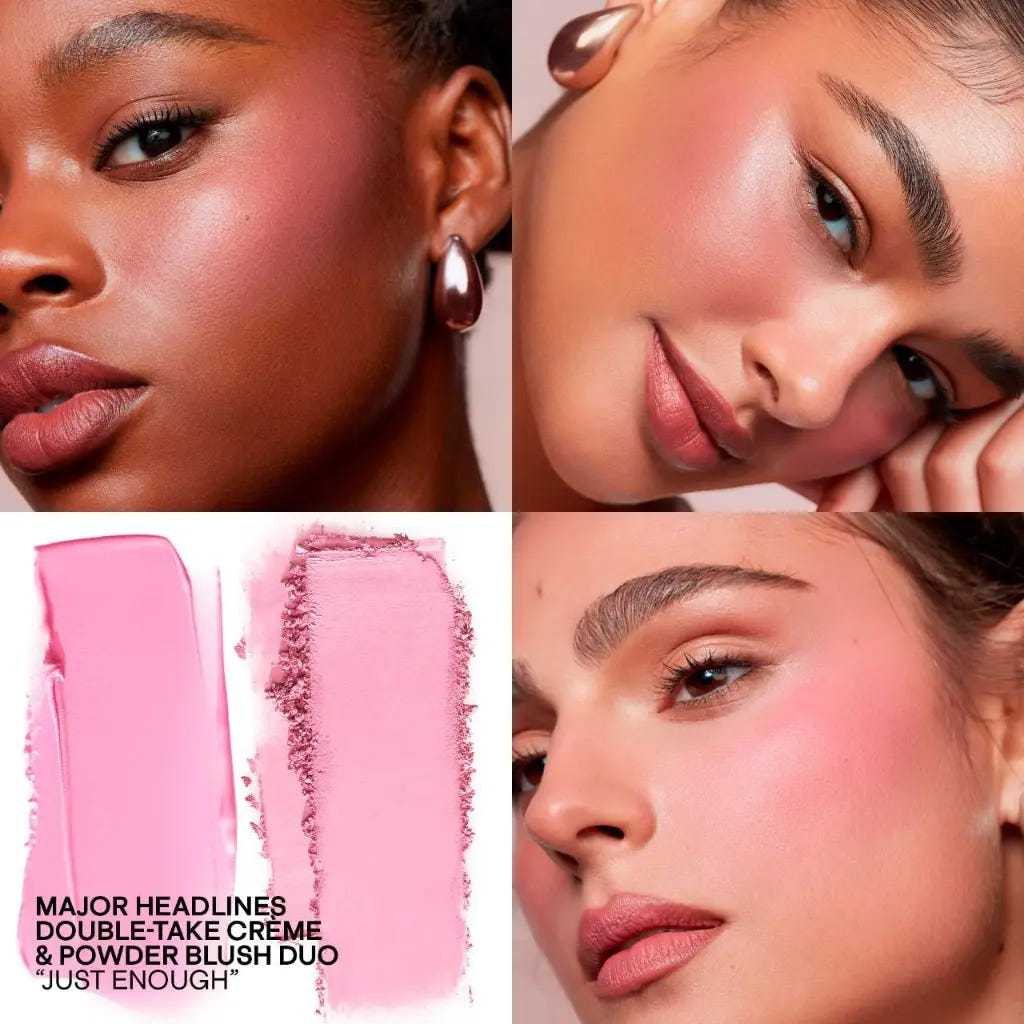 PATRICK TA Major Headlines Double-Take Blush