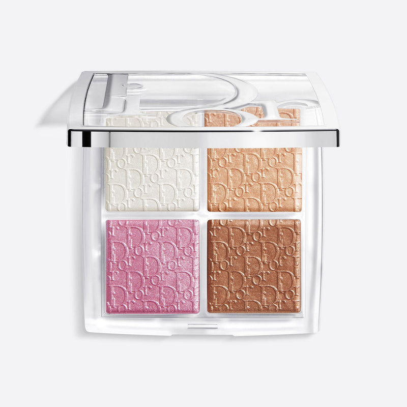 Dior Backstage Glow Face Palette – 4 Shades