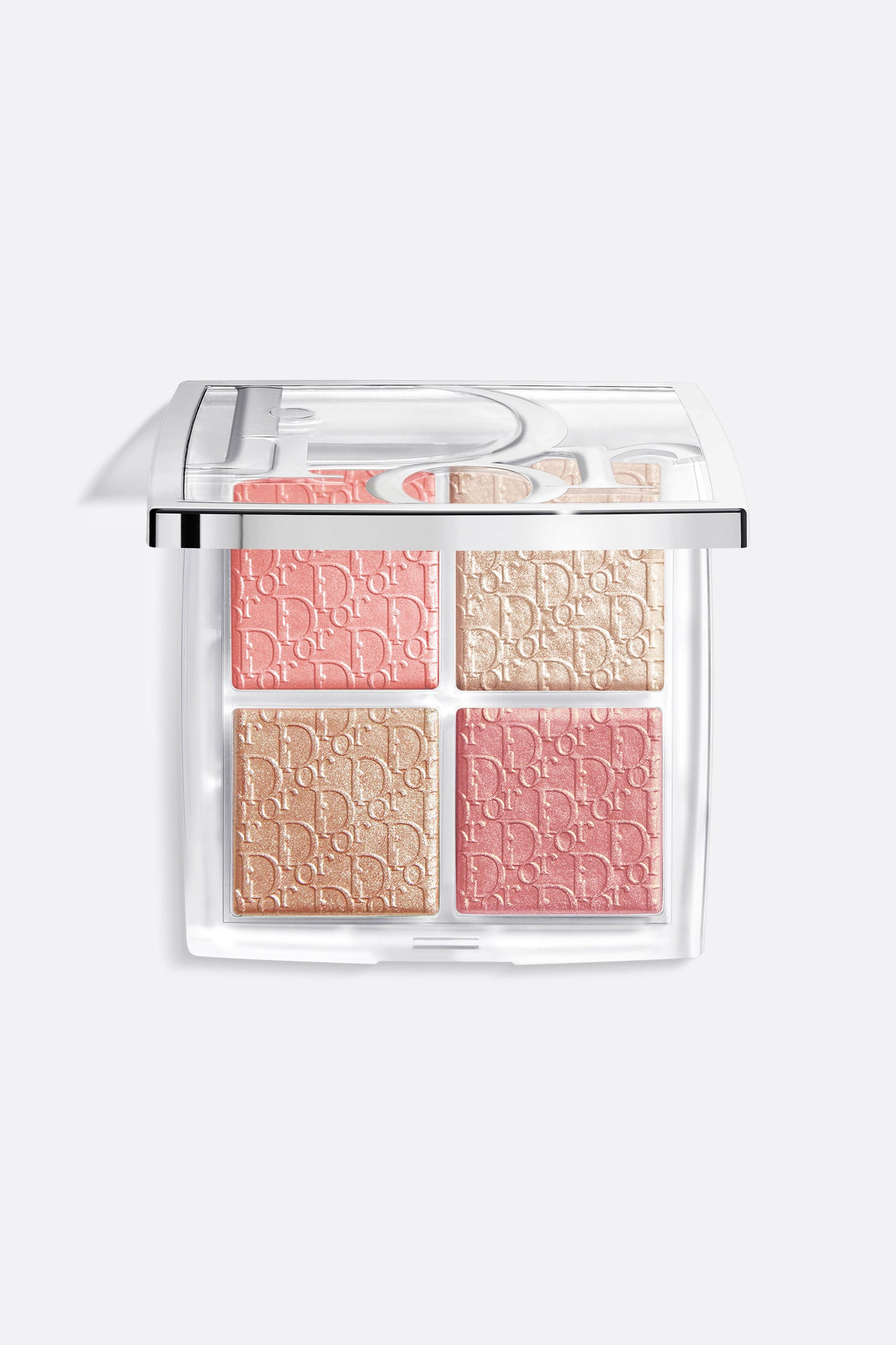 Dior Backstage Glow Face Palette – 4 Shades