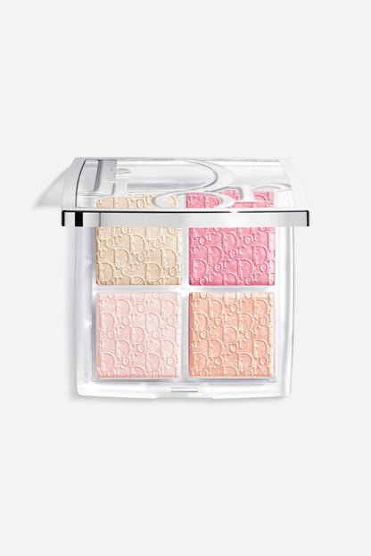 Dior Backstage Glow Face Palette – 4 Shades