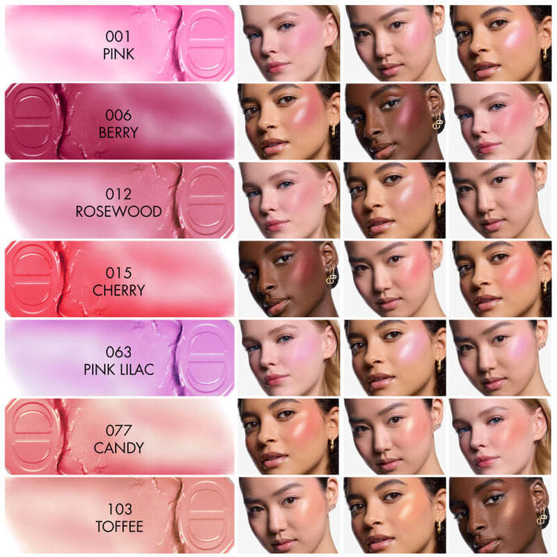 Dior Backstage Rosy Glow Stick Radiance blush