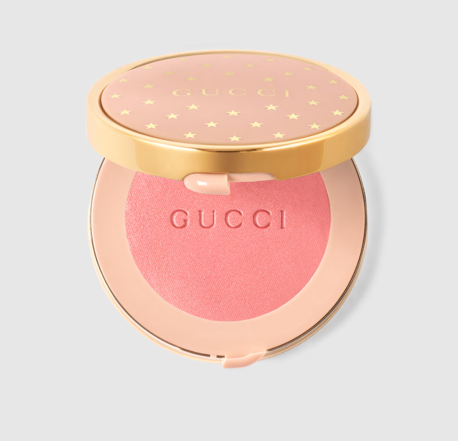 Gucci Blush De Beauté Luxury Powder Blush Radiant Color