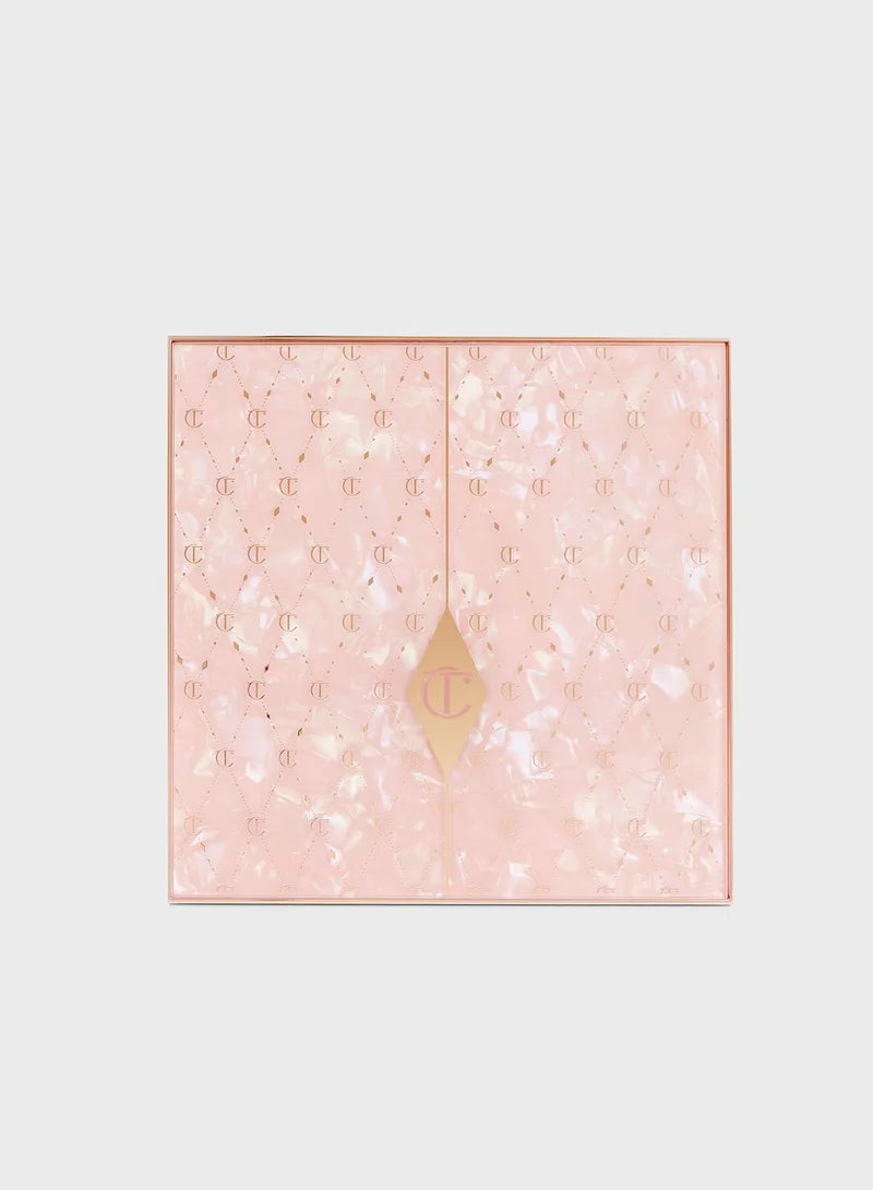 Charlotte Tilbury  Pillow Talk Beautifying Face Palette