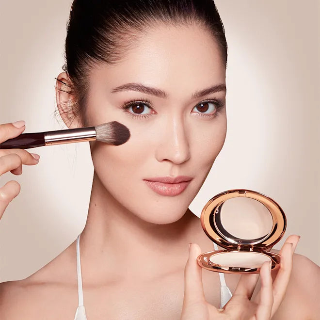 Charlotte Tilbury Airbrush Flawless Complexion Perfecting Set