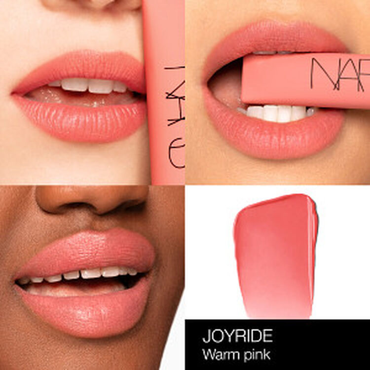 Air Matte Lip Color Longwear
Soft matte finish (full size)