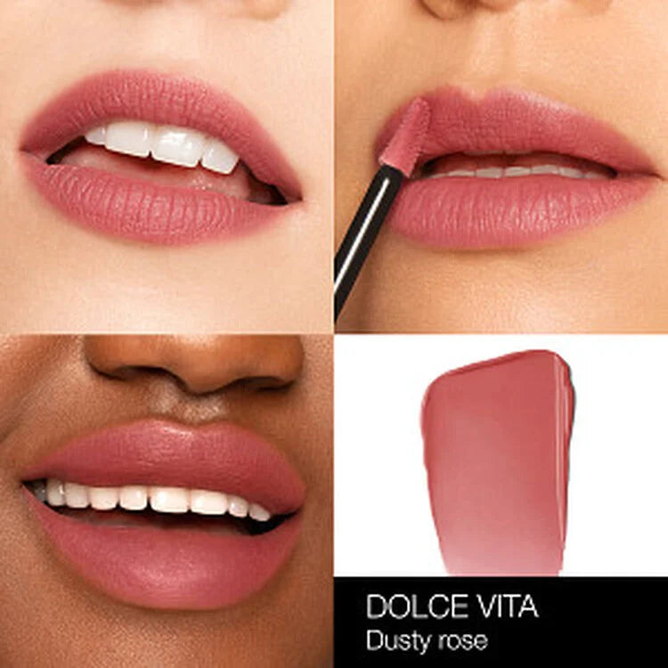 Air Matte Lip Color Longwear
Soft matte finish (full size)